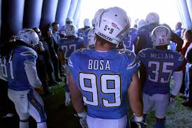 2016 San Diego Chargers What Went Right Bolts From The Blue
