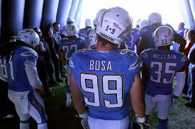 2016 san diego chargers what went right bolts from the blue