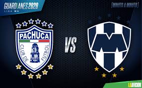 Maybe you would like to learn more about one of these? Pachuca Vs Monterrey Liga Mx 1 1 Goles Y Resumen