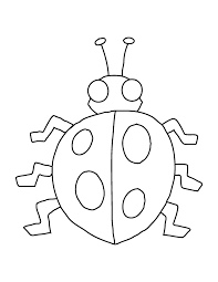 It can even be said that this type of insect is the most numerous type compared to other types of animals. Insects Coloring Pages Gift Of Curiosity