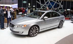 The 2016 volvo s80 is a sensible alternative to flashier, more expensive luxury sedans, but its anonymous looks, mundane driving experience and lackluster power dull its appeal. 2014 Volvo S80 Photos And Info 8211 News 8211 Car And Driver
