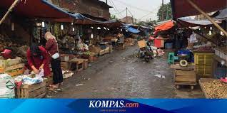 Ini 3 Sebab Warung Dan Pasar Tradisional Tidak Berkembang Halaman All Kompas Com