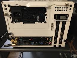 In Case Anyone Really Dislikes The Stock Wifi Antenna That Comes With Your Mobo Sffpc