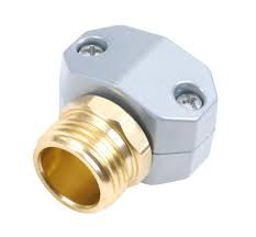 Dramm, as a manufacturer, has been moen company offers you wide ranges of unique designs such as classic chrome, antiqued bronze, warm nickles, modern black and gold finish, and many more. Garden Hose Repair Fittings At Lowes Com