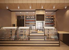 You don't need to drag ingredients and supplies from all over the kitchen christel is certified in advanced feng shui for architecture, interior design & landscape and has been a member of the los angeles chapter of the. Bakery Design Restaurant Design 360
