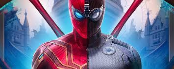There are several types of wallpaper to choose from, you can download the one that is right for you. Download 2560x1024 Wallpaper 2019 Movie Spider Man Far From Home Iron Spider Stealth Suit Face Off Dual Wide Wide 21 9 Widescreen 2560x1024 Hd Image Background 22444