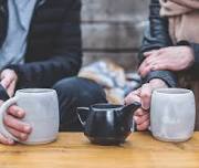 Third Thursday Coffee