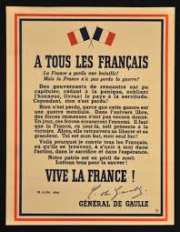 There seems to be a problem serving the request at this time. Affiche De L Appel Du General De Gaulle Le 18 Juin 1940