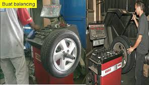 Servis berkala kurang lebih sama dengan general check up, hanya saja terdapat praktik penggantian spare part jika rusak di dalamnya. Kat Mana Bengkel Alignment Tayar Terbaik Di Jb Carigold Forum