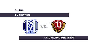 For those who support dynamo dresden. Turkgucu Munich Sg Dynamo Dresden Dresden Loses Again After Eight Games 3rd Division Teller Report