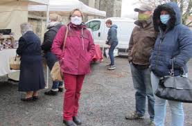 Foussais Payre Les Commercants Animent Le Marche Le Dimanche La Roche Sur Yon Maville Com