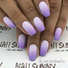 Artist designs nail art to scratch that travel itch. Colour Crush Lilac Miss Rich