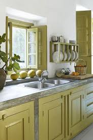 When you contrast the minimal cost of paint and materials to the incredibly high cost of new kitchen cabinets, painting your cabinets is a clear winner. 15 Best Painted Kitchen Cabinets Ideas For Transforming Your Kitchen With Color
