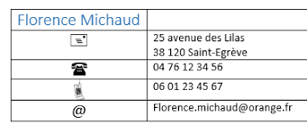 Dans word ouvrez un document quelconque. Rediger Un Cv Avec Word Coursinfo Fr
