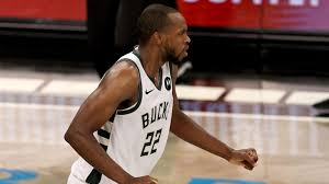 James khristian middleton (born august 12, 1991) is an american professional basketball player for the milwaukee bucks of the national basketball association (nba). Ap Source Middleton Holiday Love Commit To Tokyo Games Ksl Sports