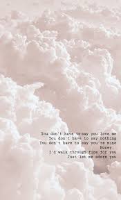 One direction wallpaper made by me! Adore You Harry Styles Style Lyrics Harry Styles Lyrics Harry Styles Song Lyrics Wallpaper