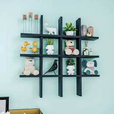 Belanja hiasan dinding (wire grid, poster, bingkai, wallpaper) paling menarik di lazada indonesia | voucher ✓ gratis ongkir ✓ bisa cod. Rak Dinding Minimalis Rakdinding Kayu Kotak Perlengkapan Rumah Hiasan Dinding Kamar Melayang Tempel Shopee Indonesia