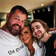 Michael Beeby's Instagram, Twitter & Facebook