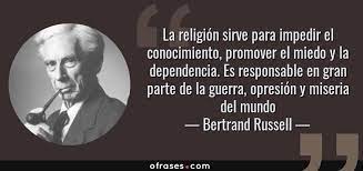 Bertrand Russell - FEMCAI
