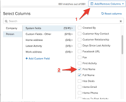 Is a free trial software published in the gallery & cataloging tools list of. How Do I Sort My Contacts By First Name Knowledge Base Pipeline