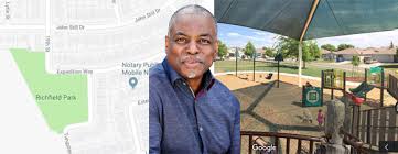 Podium in the wake of alex trebek's passing,. Park To Be Named After Levar Burton Trektoday