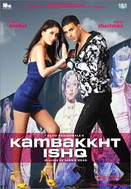 Kambakkht Ishq A Really Good Movie Kambakkht Ishq Hindi Movies Bollywood Movies