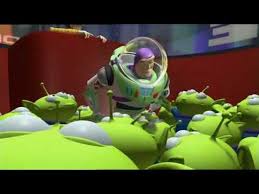 The best gifs for c: Toy Story Marcianitos Y El Gancho Youtube