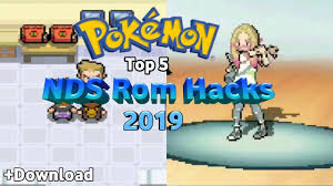 Top 5 Pokemon Nds Rom Hacks 2019 Android Pc Android Pc Nds Pokemon