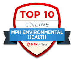 Top 10 MPH Environmental Health Degree Online Programs - MPH Online
