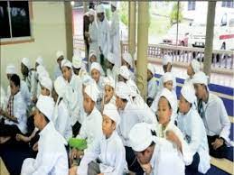 Model tahfiz kiblah ( sistem pendidikan tahfiz kiblah ). Pelajar Dan Guru Madrasah Tahfiz Ainusyukriah Masih Di Tempat Pemindahan Banjir Melaka Gps Bestari