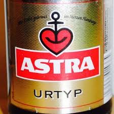 Astra Urtyp Pilsner Flaschenbier Pilsner Bier