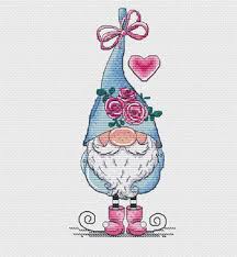Great craft room or office decor, or just plain fun to be vaguely threatening modern cross stitch pattern is designed on 14 count aida. Valentine S Day Cross Stitch Patterns