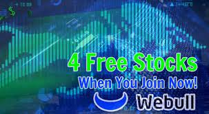 Webull Review Get 4 Free Stocks Worth Up To 3400 Just Try The App Cryptocurrency News Record History Stock Trading