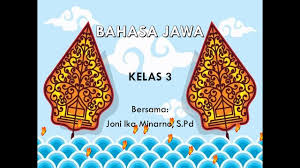 Kunci jawaban bahasa jawa kelas 7 kurikulum 2013 semester 2 ilmusosial id from cfshopeecoid download bank contoh soal bahasa indonesia kelas 7 tujuh kurikulum 2013 semester 1 dan 2 beserta kunci jawaban dan pembahasannya. Materi Bahasa Jawa Kelas 3 Pasinaon 1 Modhel Teks Pinilih Youtube