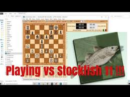 How To Download Stockfish 11 And Play Against It Windows 7 8 10 Youtube