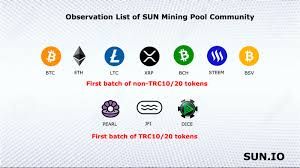 Below you will find a full sortable list of all currently know crypto mining pools that are still active in 2021. Tron Announces A 14 Day Lp Mining Pool For Tron Based Btc And Trx On Sun Platform Crypto Economy