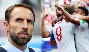 Where is gareth southgate now? England Vs Colombia Southgate S Squad Have Chance To Inspire A Nation Football Sport Express Co Uk