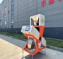 CCD Rice Color Sorter Wholesale Color Sorting Machine for Grain Food Processing Machinery