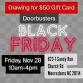Black Friday Shopping Event Fri, Nov 28 10am-4pm event in Mooresboro, NC