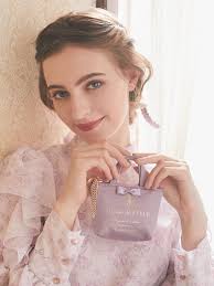 ミニトートバッグチャーム／メゾン ド フルール（Maison de FLEUR）