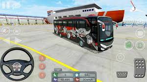 Pin On Bussid Mod