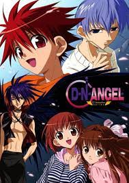 D.N. Angel (TV Series 2003) - IMDb