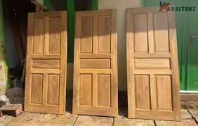 Kusen untuk tempat tinggal atau rumah biasanya terbuat dari kayu atau logam. 5 Ukuran Kusen Pintu Utama Kamar Mandi Dan Kamar Tidur