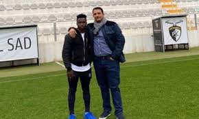 All scores of the played games, home and away stats, standings table. Quick Loan Evans Mensah Joins Portimonense After 3 Week Stay With Al Duhail Sc Footy Ghana Com