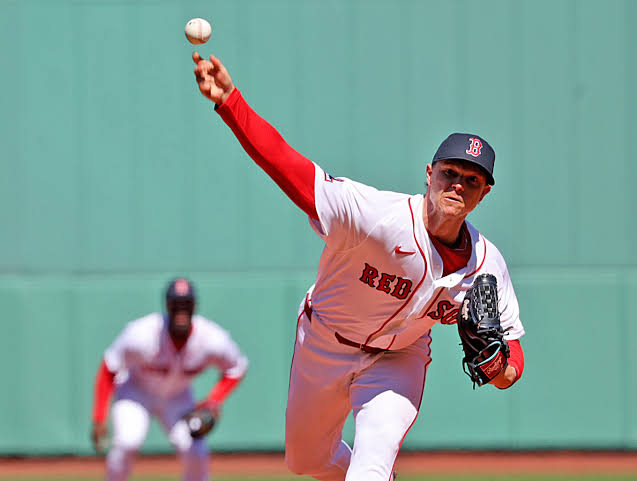 Red Sox lineups: Veteran right-hander reinstated from IL, will start finale