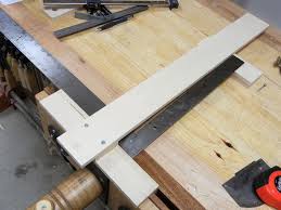 A homemade table saw fence, for the homemade table saw woodgears.ca/homemade_tablesaw/fence.html. How To Make A Table Saw Fence Ibuildit Ca