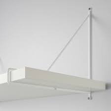 Bergshult Pershult Wandregalkombination Weiss Weiss 120x30 Cm Alle Details Findest Du Hier Ikea Deutschland Regalwand Wandregal Wandregal Weiss