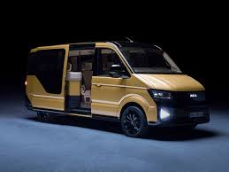 Maybe you would like to learn more about one of these? Will Ride Pooling Breathe Life Into The Humble Minivan Automotive Iq