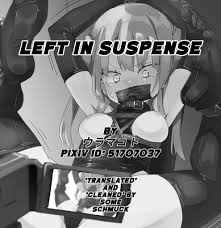 ura_macoto] Left in Suspense (Suspended Vibrator Orgasm Denial Torture) -  porn comics free download - comixxx.net