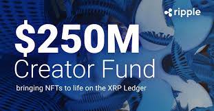 Ripple Sets Up 250 Million Fund To Invest In Nft Projects On Xrp Ledger Cryptohubk